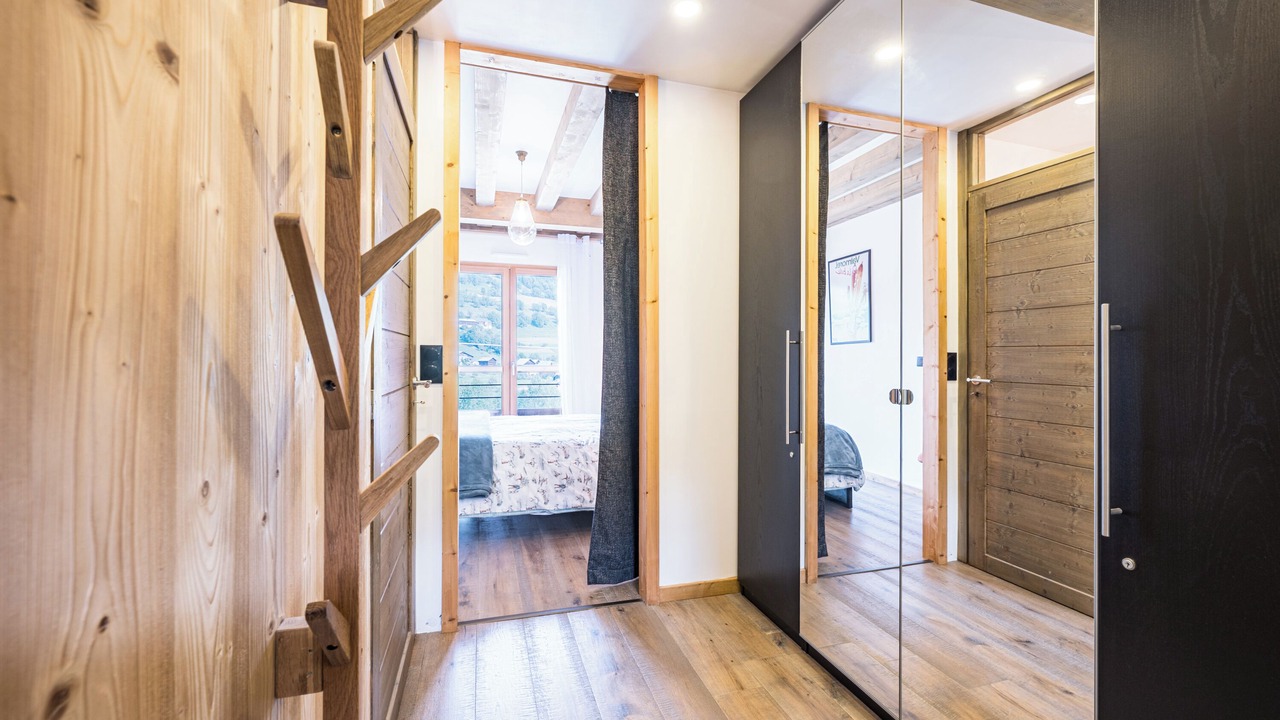 Photo of Bedroom in Les Avanchers-Valmorel