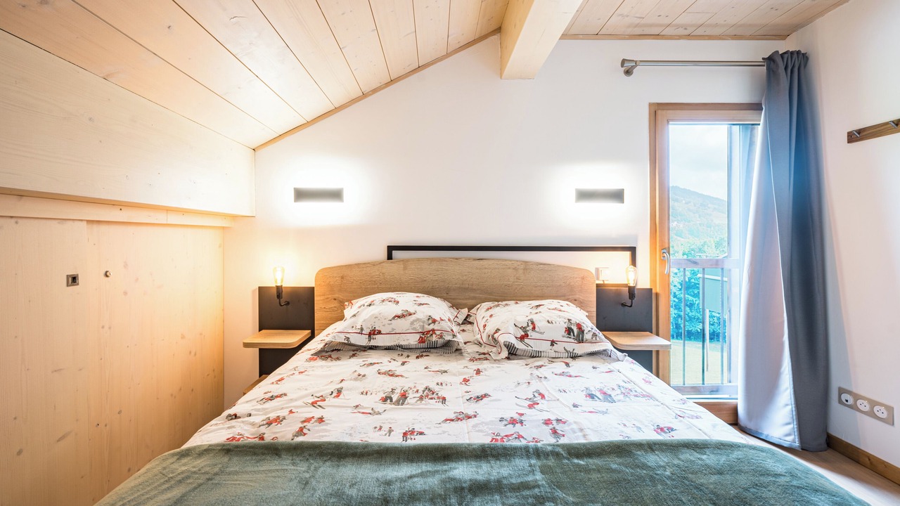 Photo of Bedroom in Les Avanchers-Valmorel