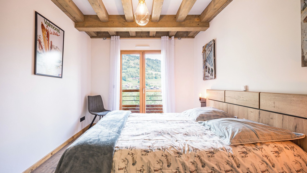 Photo of Bedroom in Les Avanchers-Valmorel