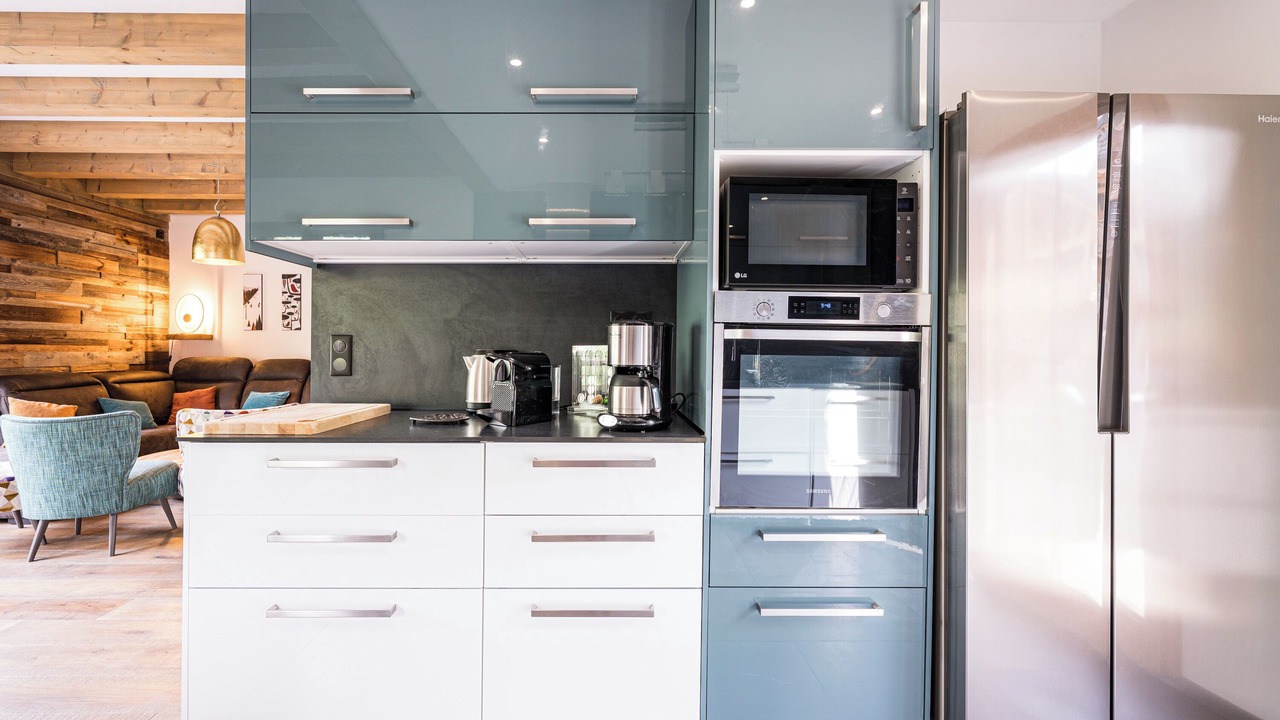 Photo of Kitchen in Les Avanchers-Valmorel