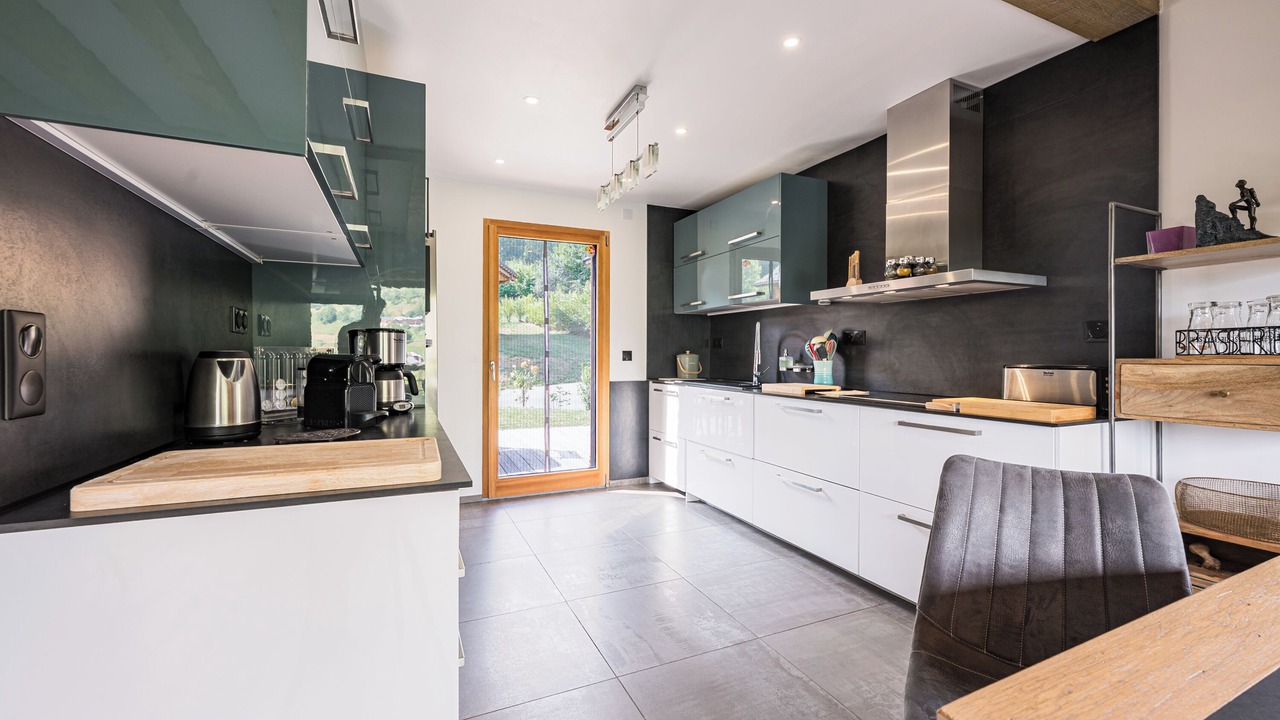 Photo of Kitchen in Les Avanchers-Valmorel