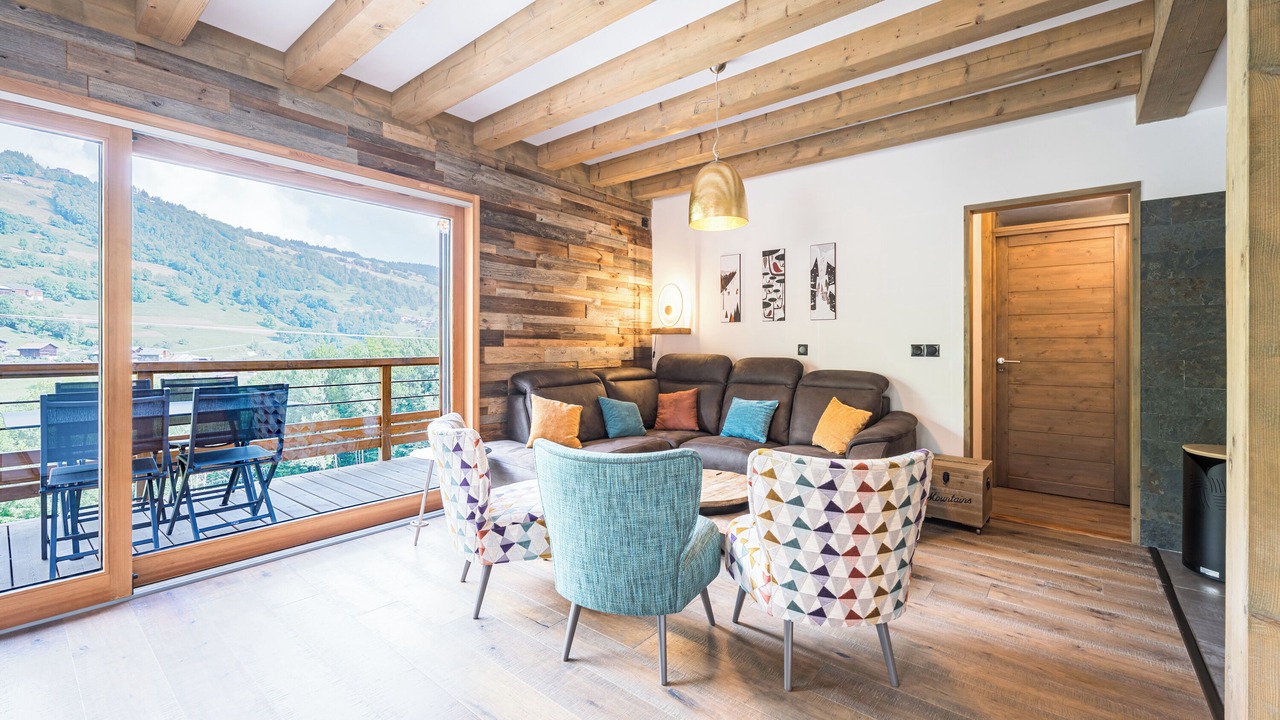 Photo of Livingroom in Les Avanchers-Valmorel