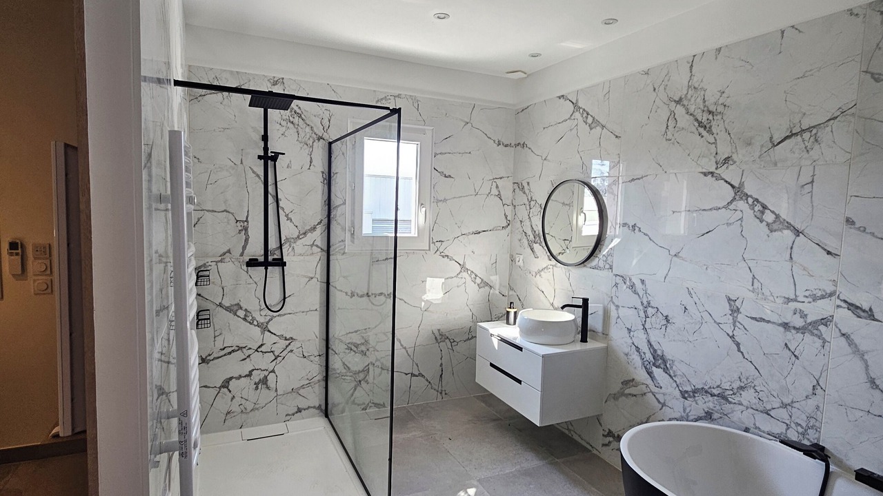 Photo of Bathroom in Malataverne