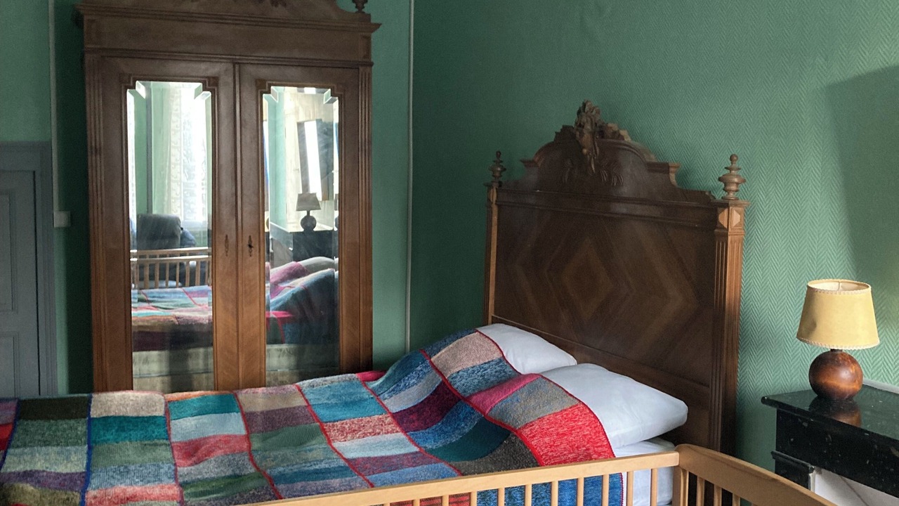 Photo of Bedroom in Vianges