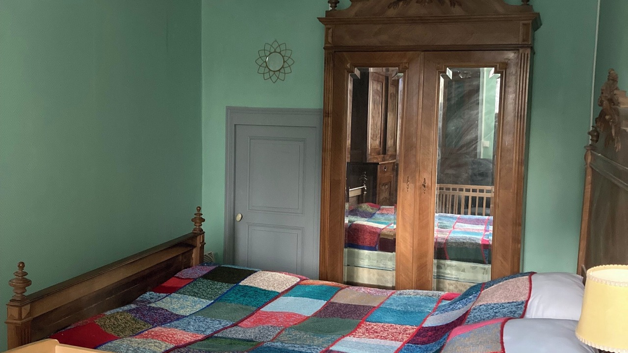 Photo of Bedroom in Vianges