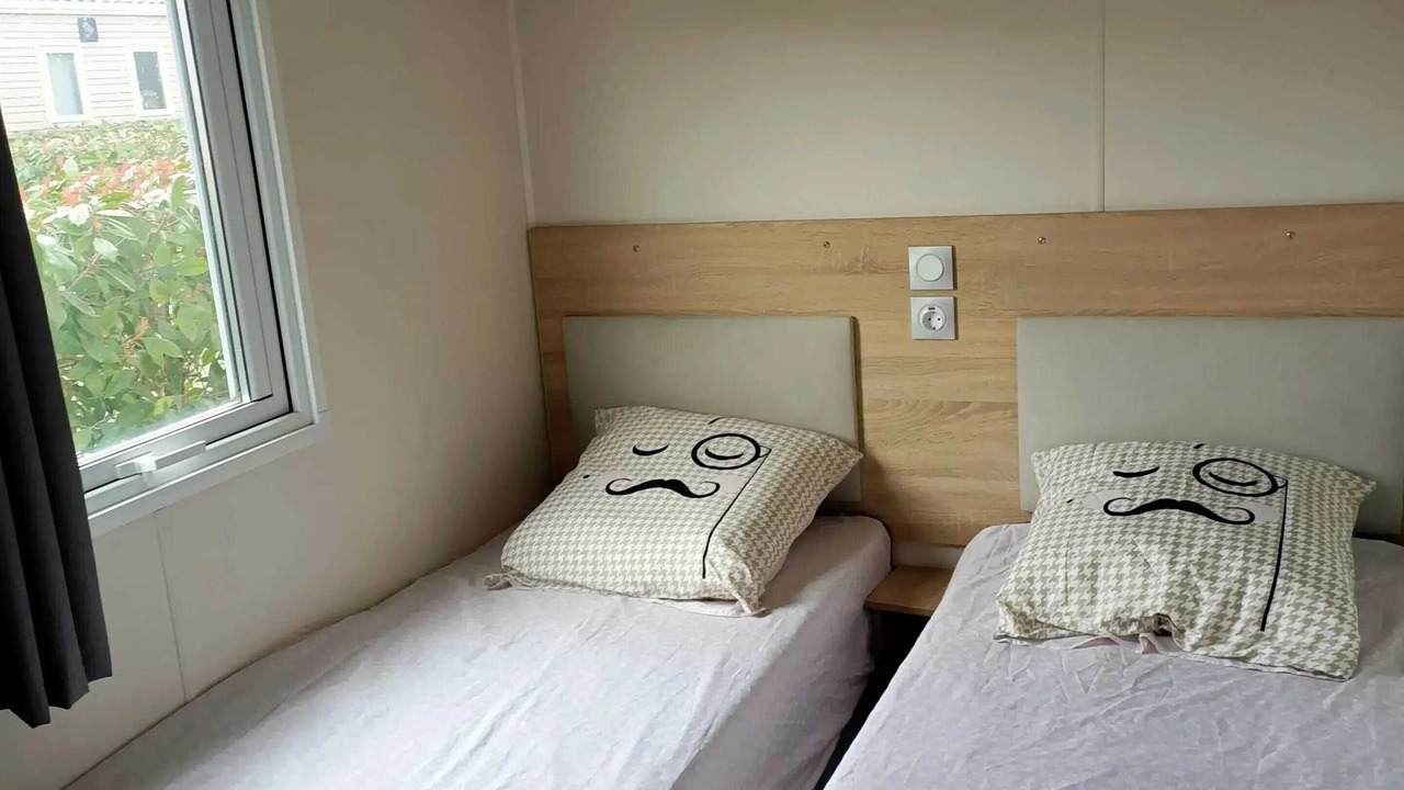 Photo of Bedroom in Condrieu