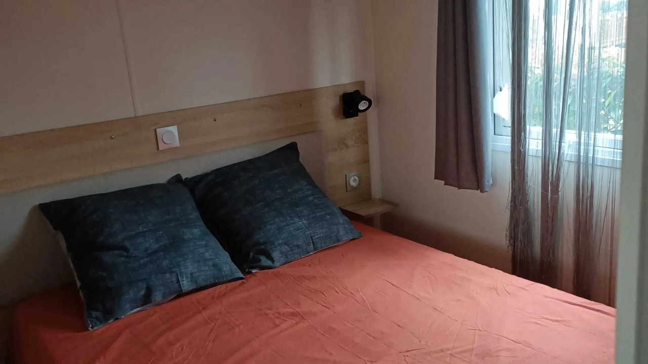Photo of Bedroom in Condrieu