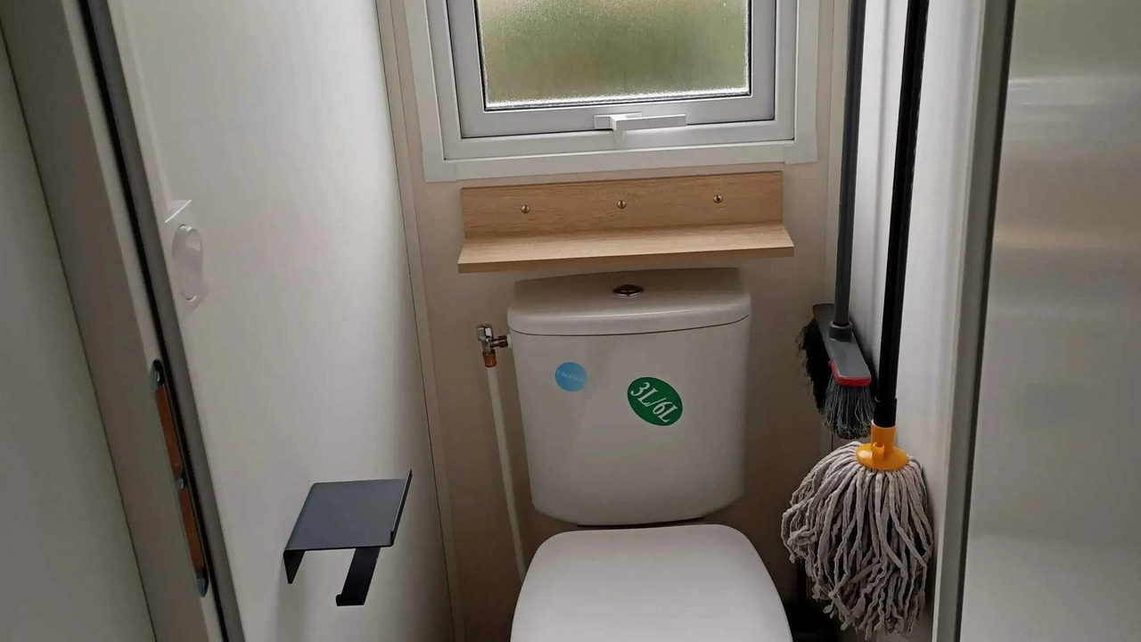Photo of Bathroom in Condrieu
