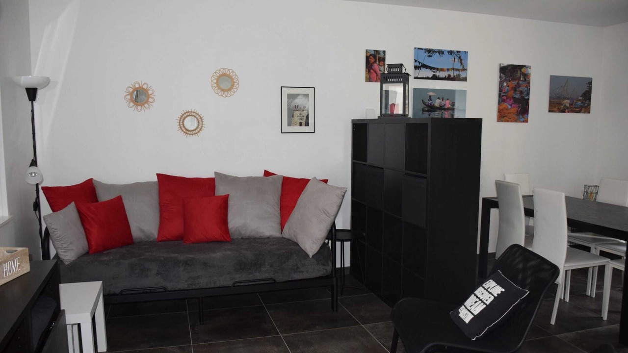 Photo of Livingroom in Souvigny