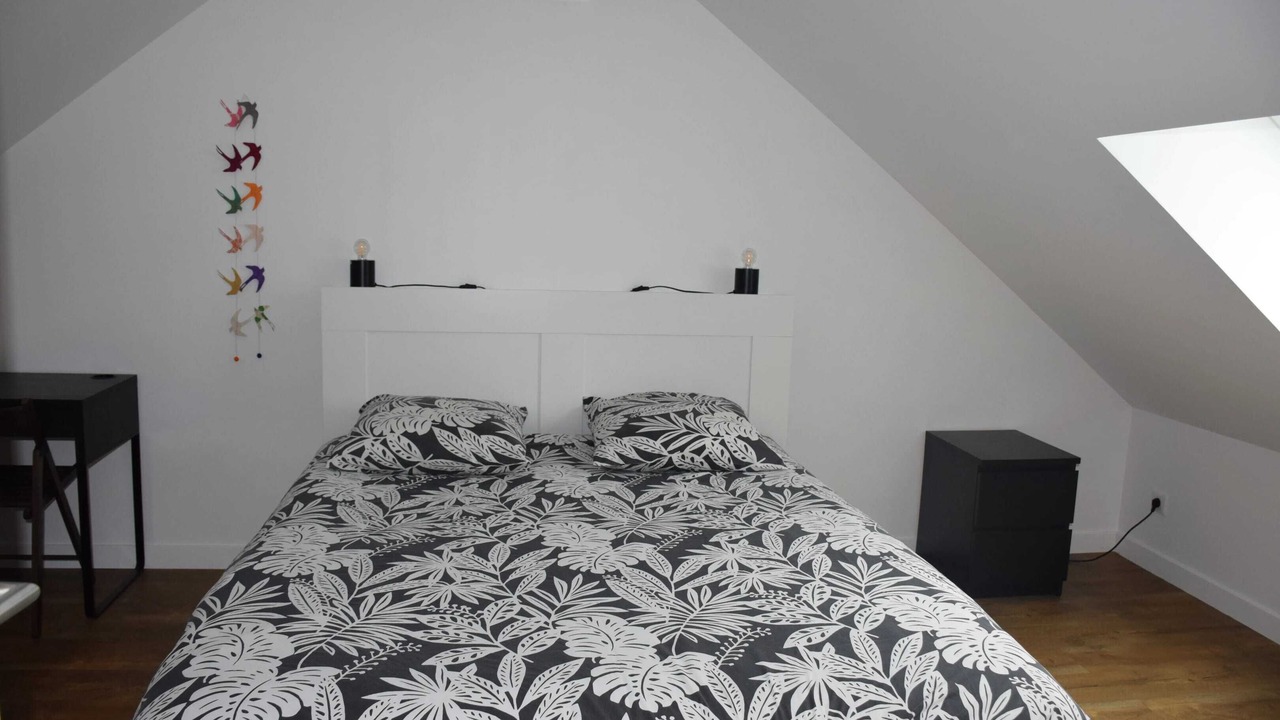 Photo of Bedroom in Souvigny
