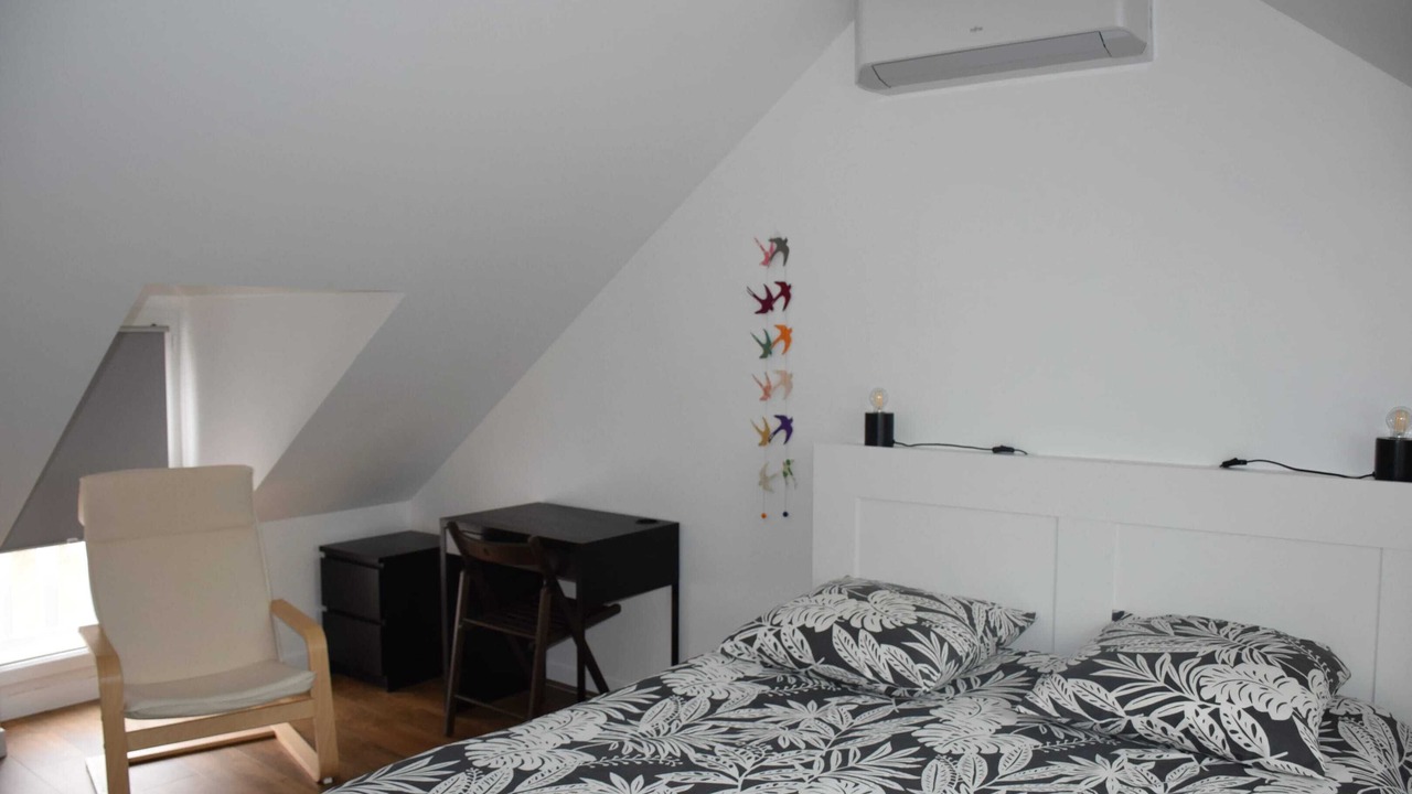 Photo of Bedroom in Souvigny