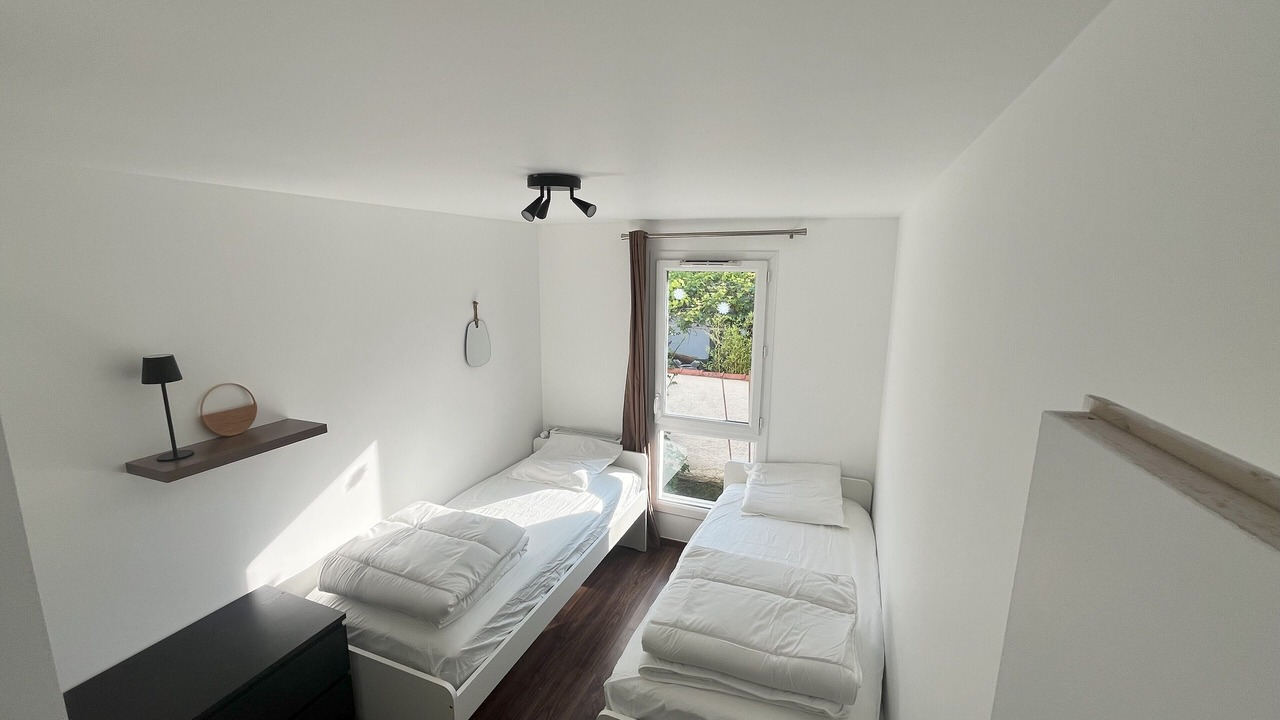 Photo of Bedroom in Choisy-le-Roi