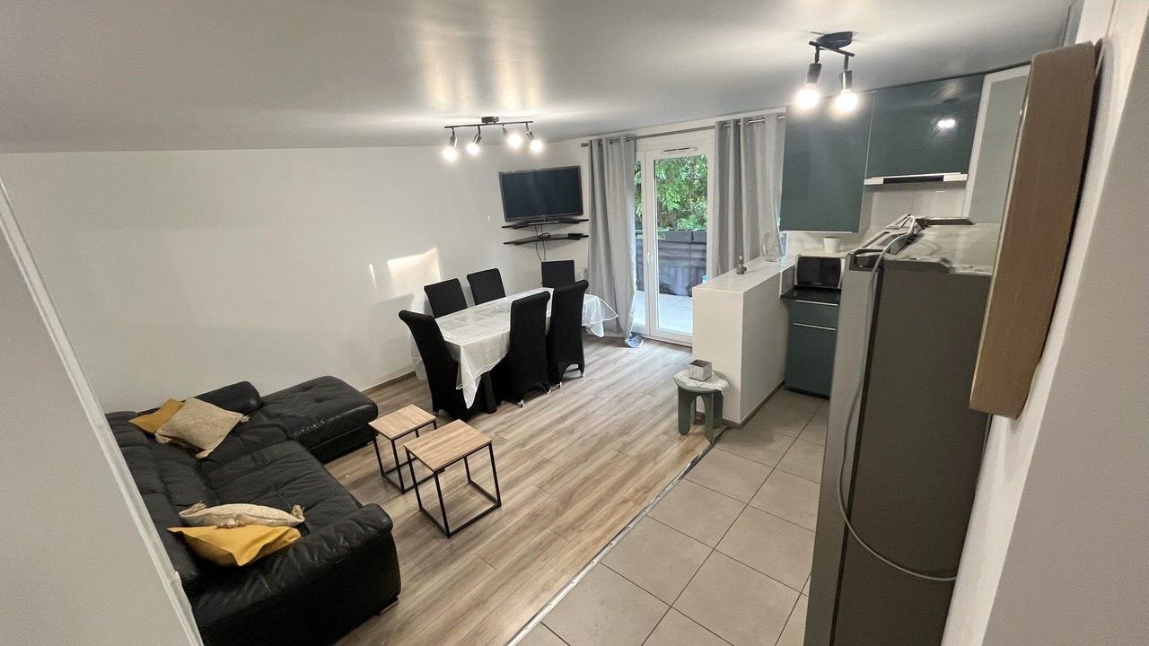 Photo of Livingroom in Choisy-le-Roi