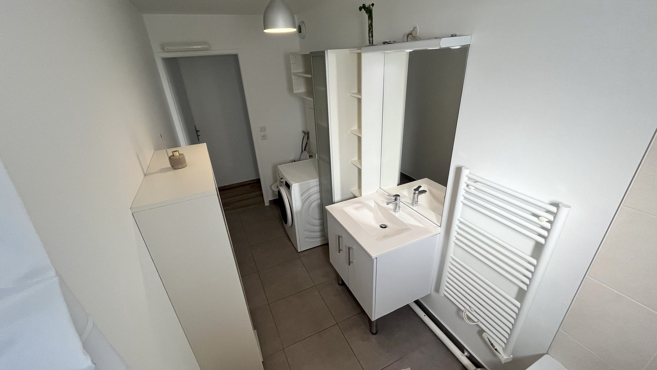 Photo of Bathroom in Choisy-le-Roi