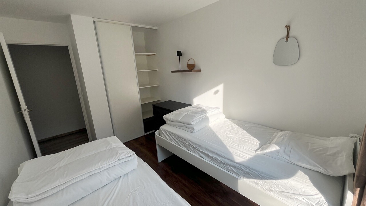 Photo of Bedroom in Choisy-le-Roi