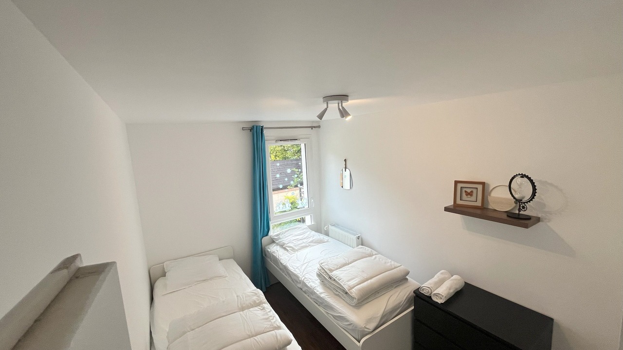 Photo of Bedroom in Choisy-le-Roi