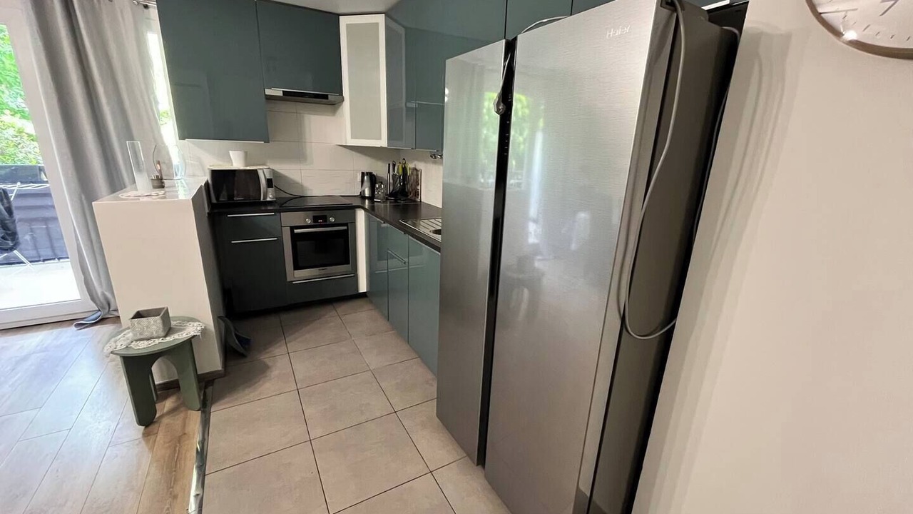 Photo of Kitchen in Choisy-le-Roi