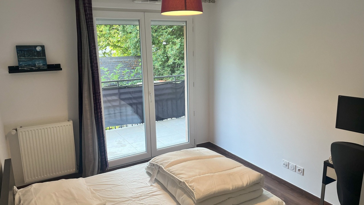 Photo of Bedroom in Choisy-le-Roi