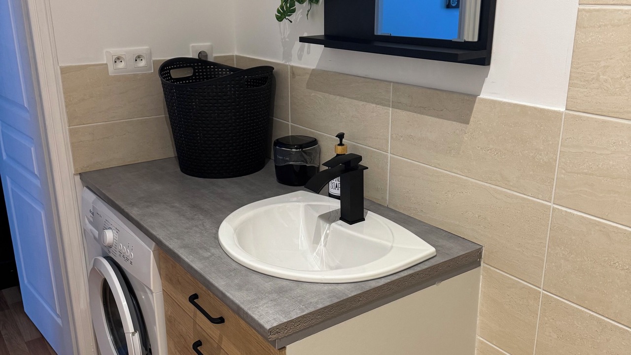 Photo of Bathroom in Damparis