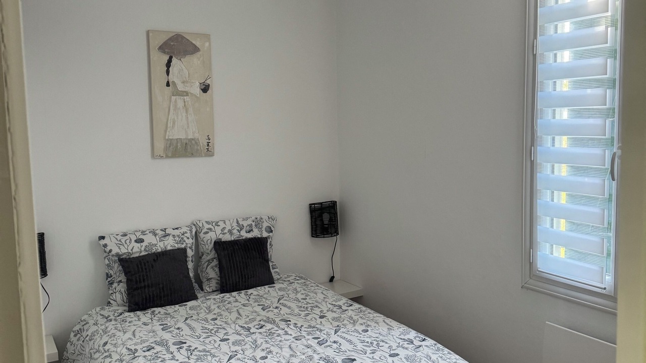 Photo of Bedroom in Damparis