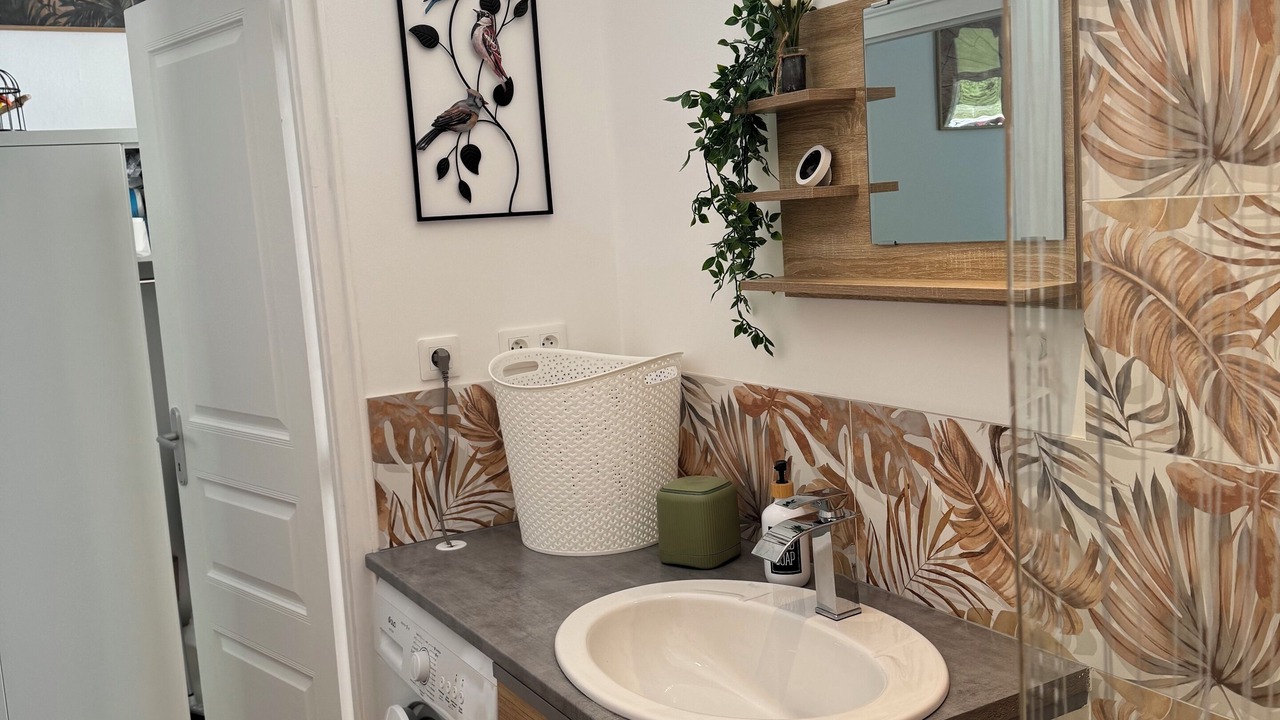 Photo of Bathroom in Damparis
