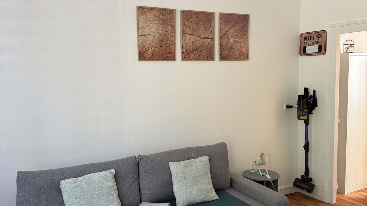 Photo of Livingroom in Damparis