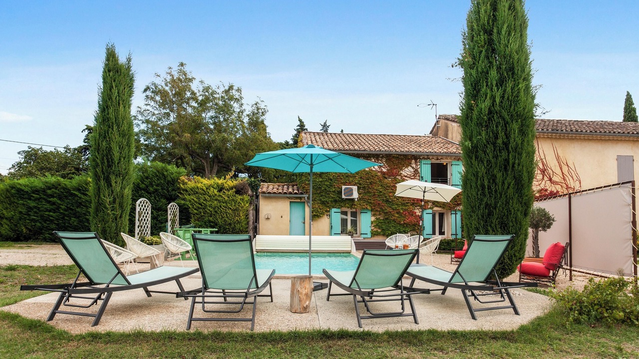 Photo of Outdoor in Beaumes-de-Venise