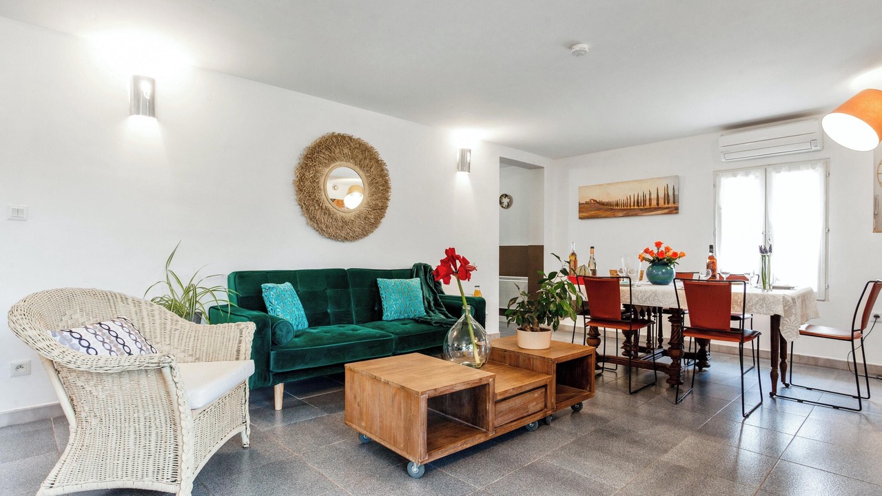Photo of Livingroom in Beaumes-de-Venise