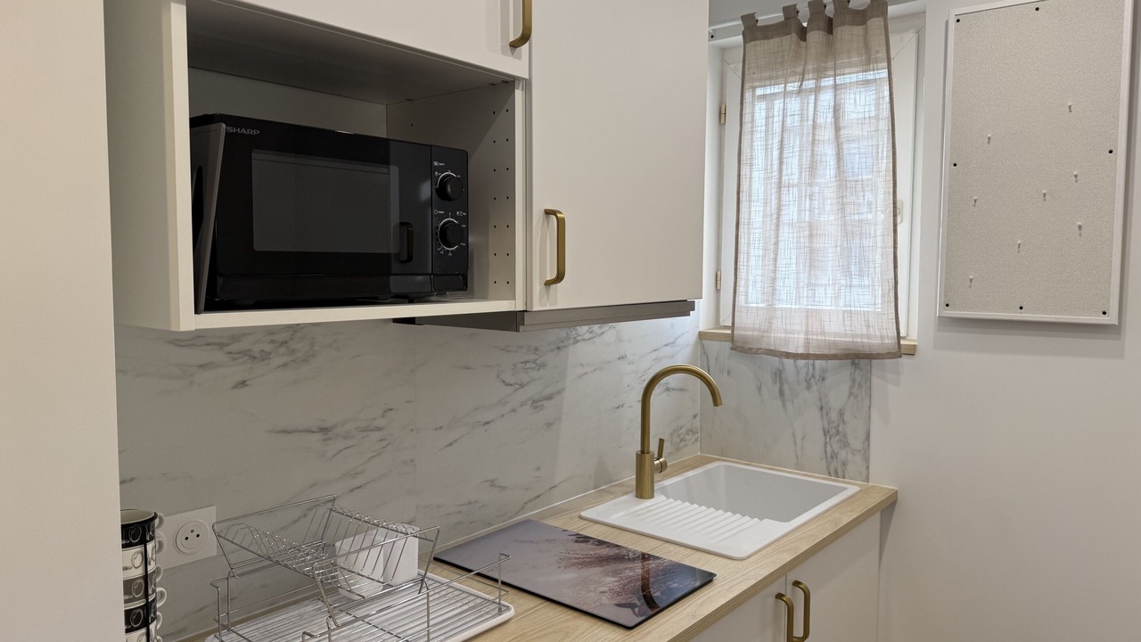 Photo of Kitchen in Saint-Laurent-dAndenay