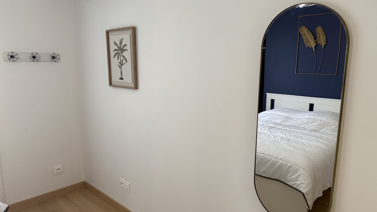 Photo of Bedroom in Saint-Laurent-dAndenay