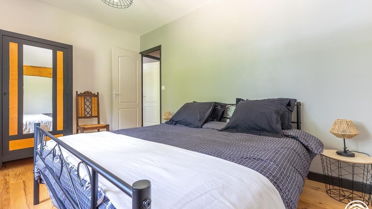 Photo of Bedroom in Glaine-Montaigut