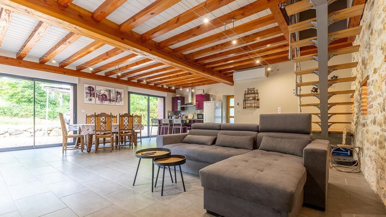 Photo of Livingroom in Glaine-Montaigut