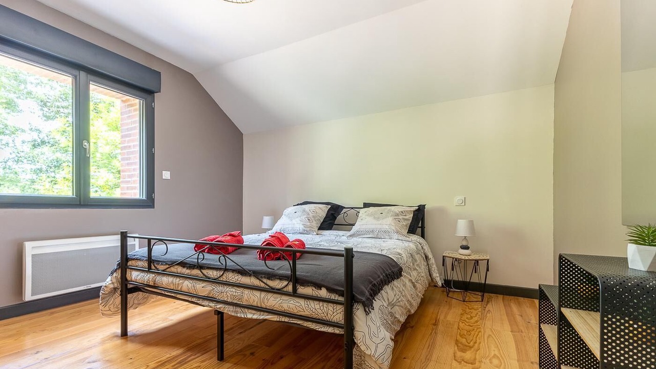 Photo of Bedroom in Glaine-Montaigut