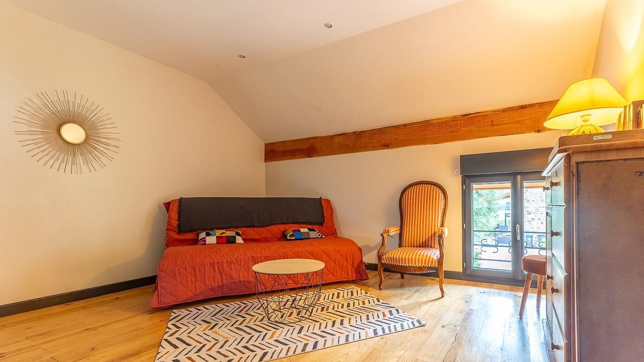 Photo of Livingroom in Glaine-Montaigut