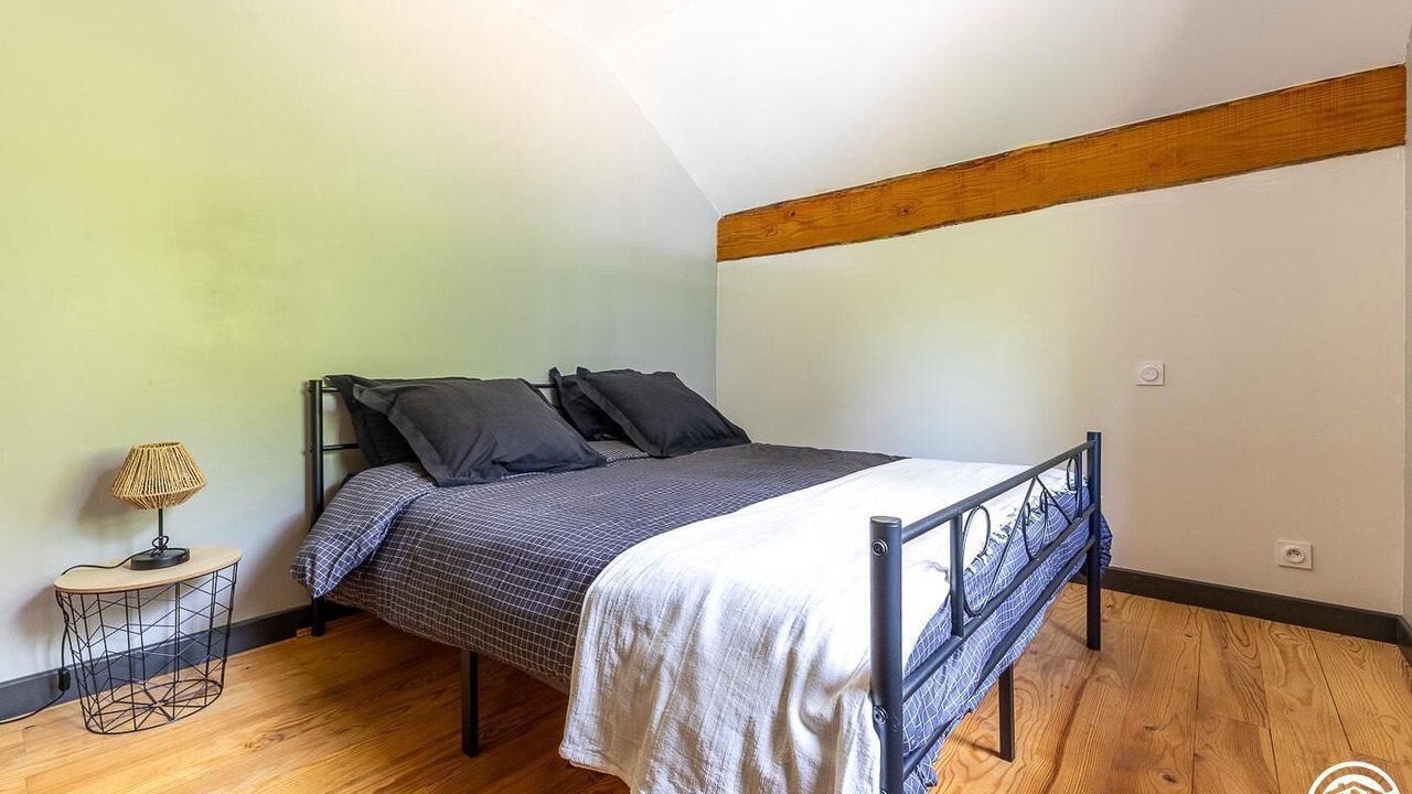 Photo of Bedroom in Glaine-Montaigut