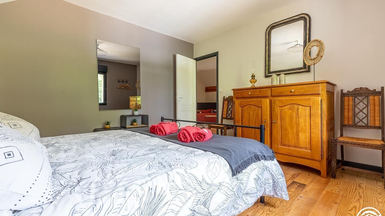 Photo of Bedroom in Glaine-Montaigut
