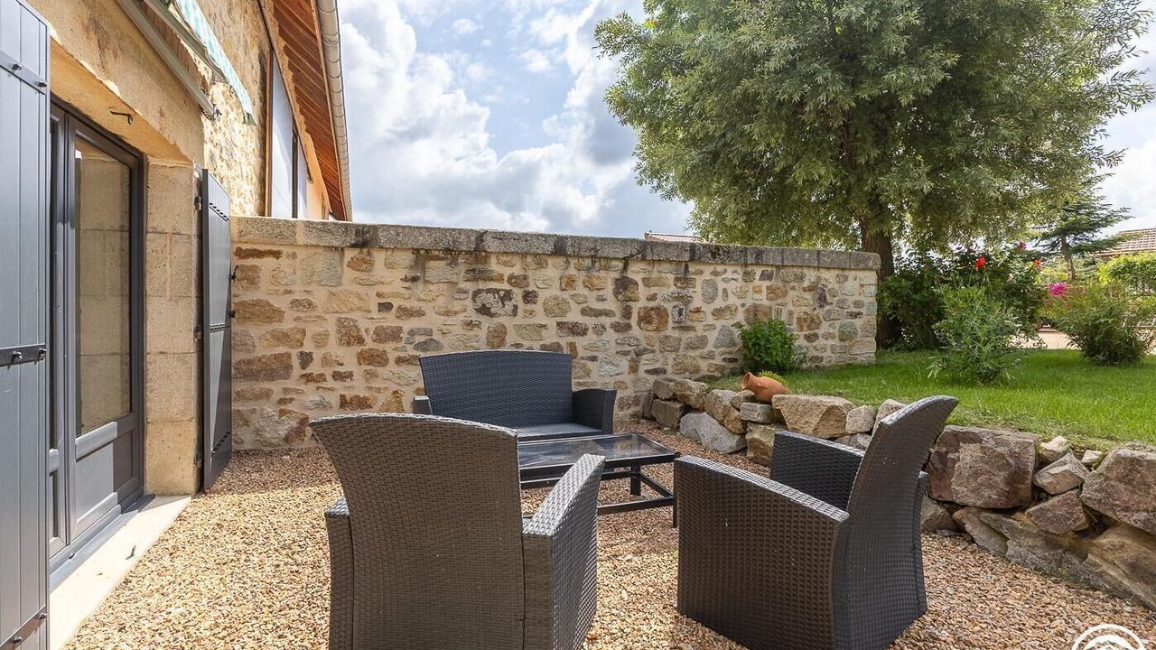 Photo of Patio Balcony in Glaine-Montaigut
