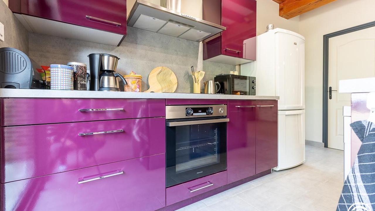 Photo of Kitchen in Glaine-Montaigut