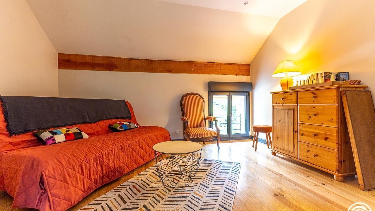 Photo of Livingroom in Glaine-Montaigut