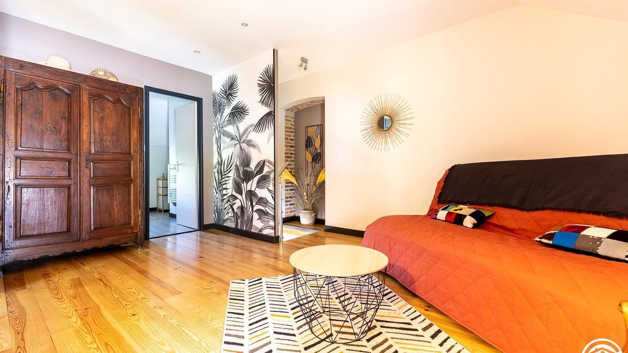 Photo of Livingroom in Glaine-Montaigut