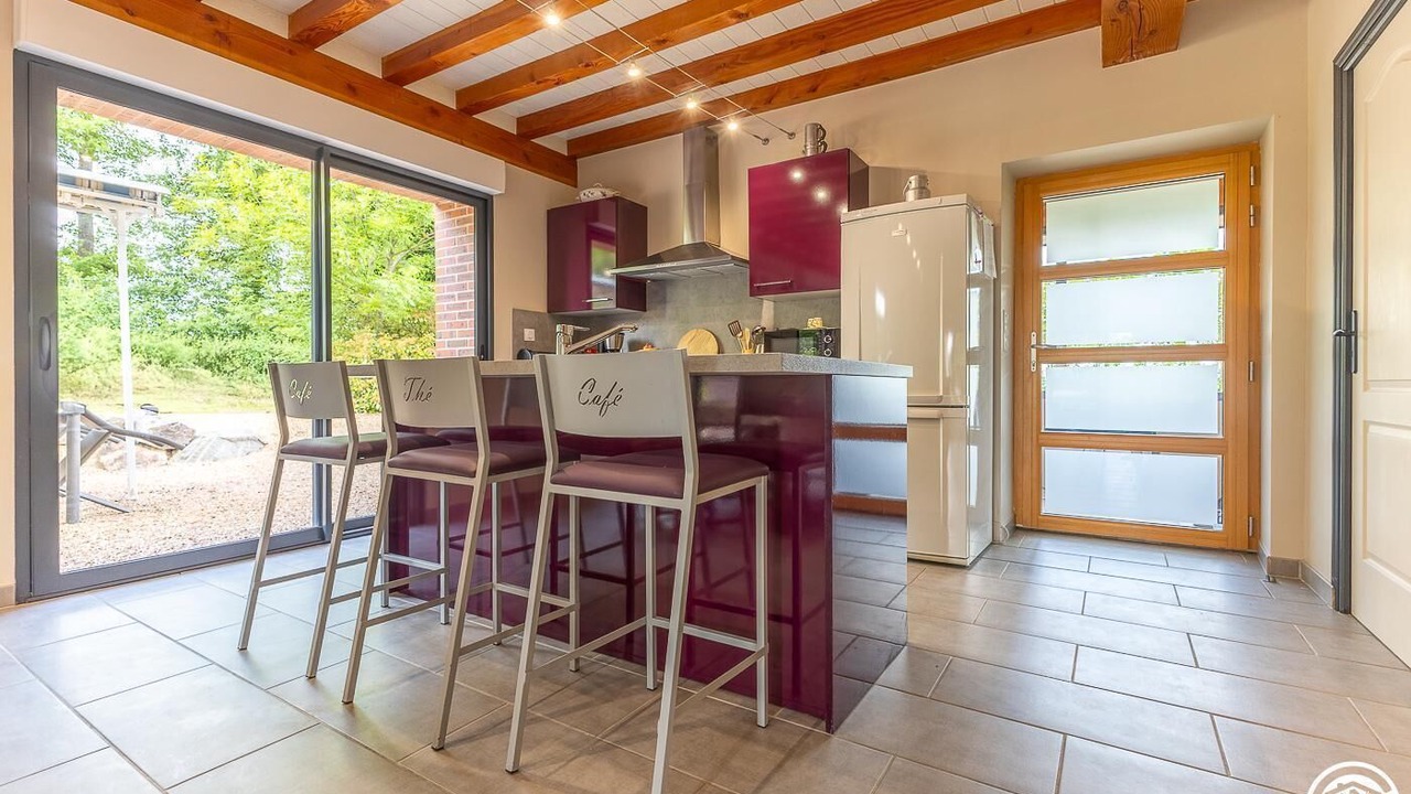 Photo of Kitchen in Glaine-Montaigut