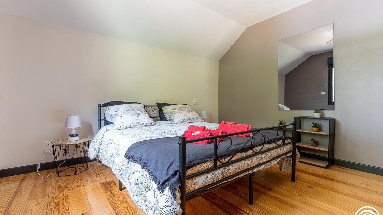 Photo of Bedroom in Glaine-Montaigut
