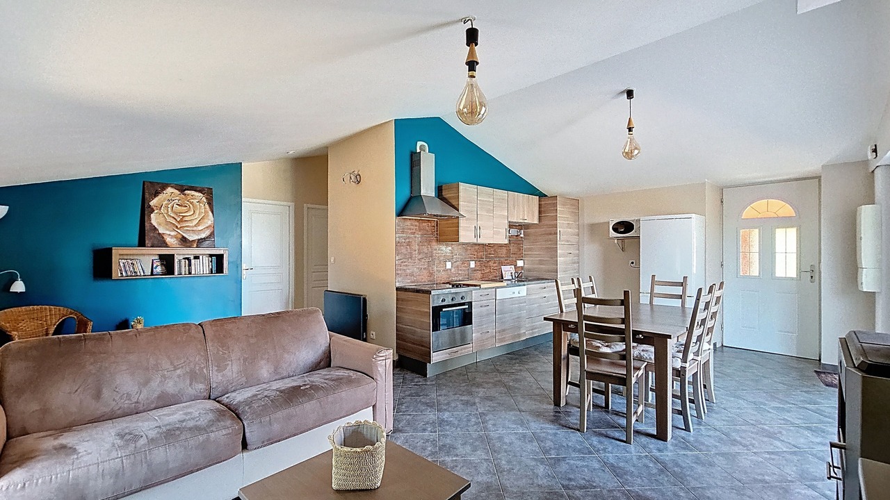 Photo of Livingroom in Annonay Rhone Agglomeration