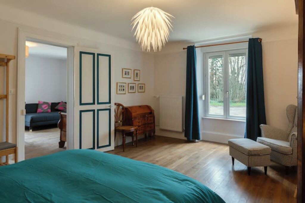 Photo of Bedroom in Vaudoncourt