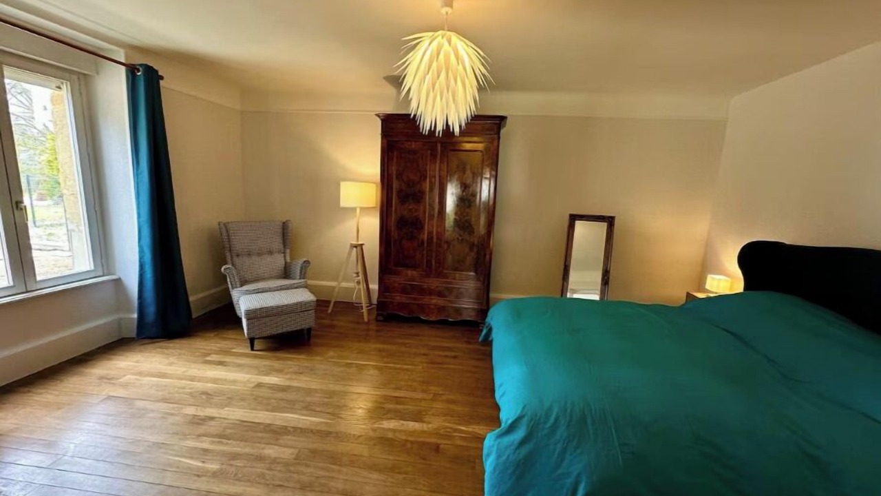 Photo of Bedroom in Vaudoncourt