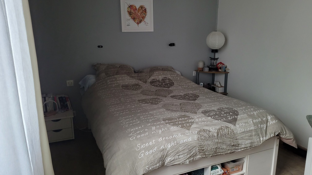Photo of Bedroom in Saint-Claude