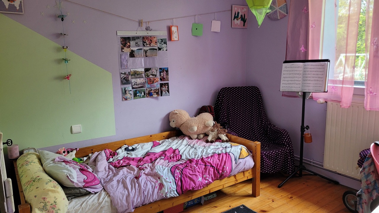 Photo of Bedroom in Saint-Claude