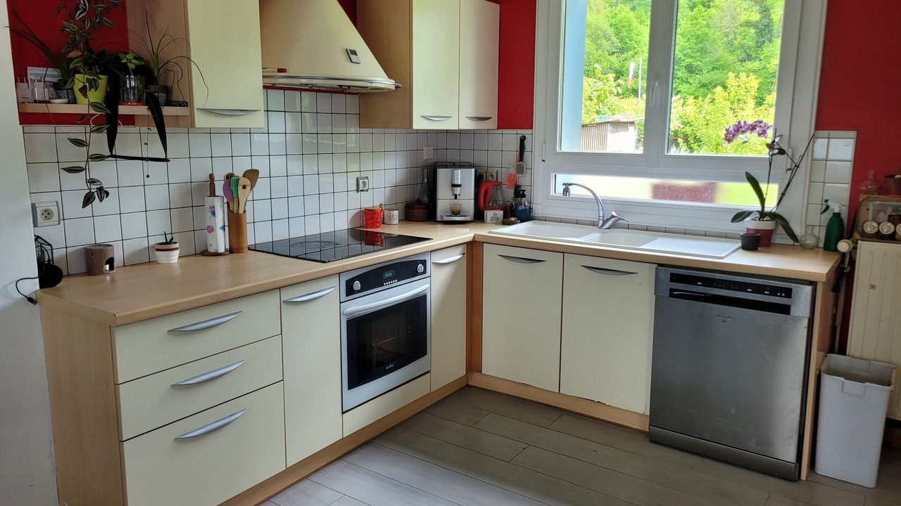 Photo of Kitchen in Saint-Claude
