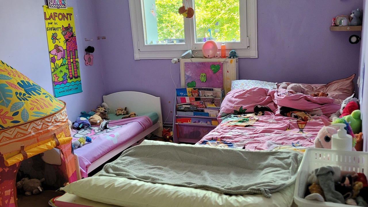Photo of Bedroom in Saint-Claude