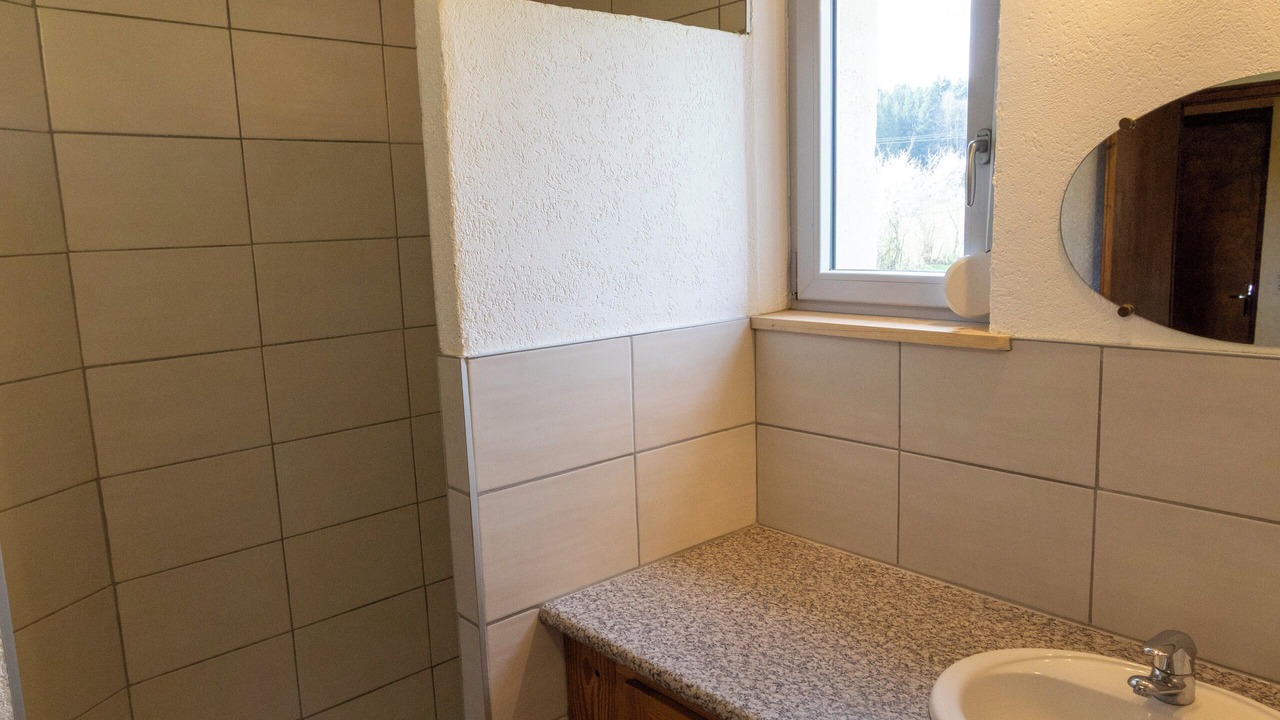 Photo of Bathroom in Le Barboux